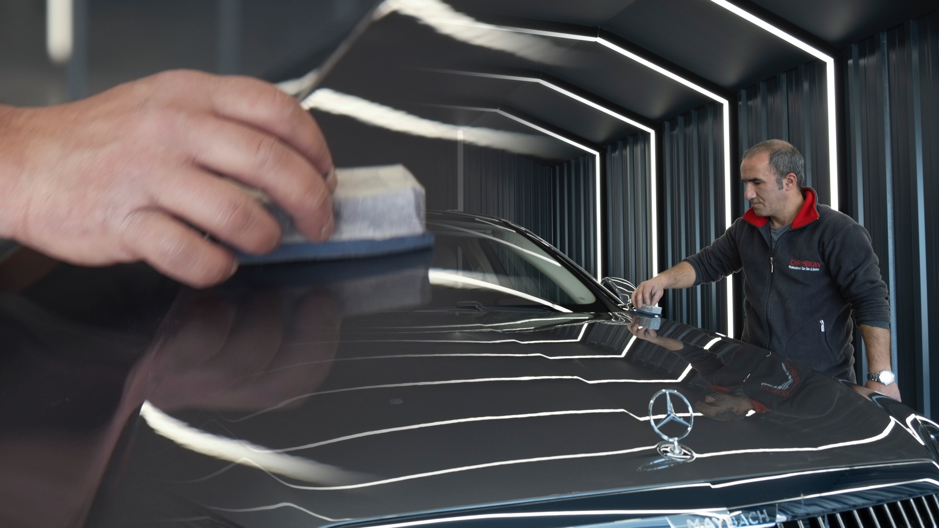 Karakeçili Seramik Kaplama